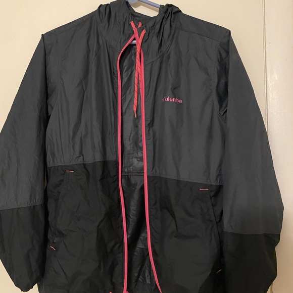 columbia windbreaker womens xs - Picture 2 of 2